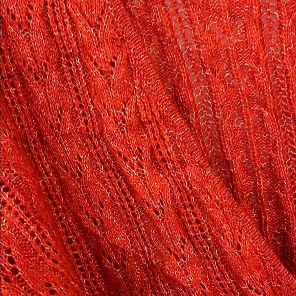Crochet inspired 🧶 Sweater 🍊🍓 - Picture 7 of 8